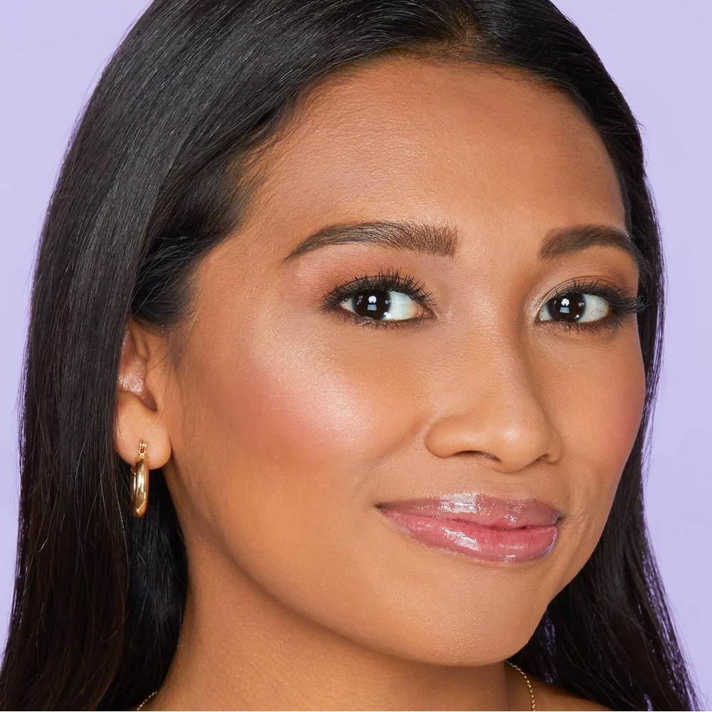 Tarte Cheeky Claymate Face Palette Trio NEW Highlighter Blush Bronzer Makeup - Picture 10 of 11